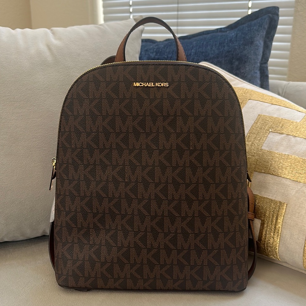 Michael Kors backpack